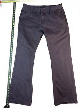 Just Jeans Boot Cut Brown Pants Size 38